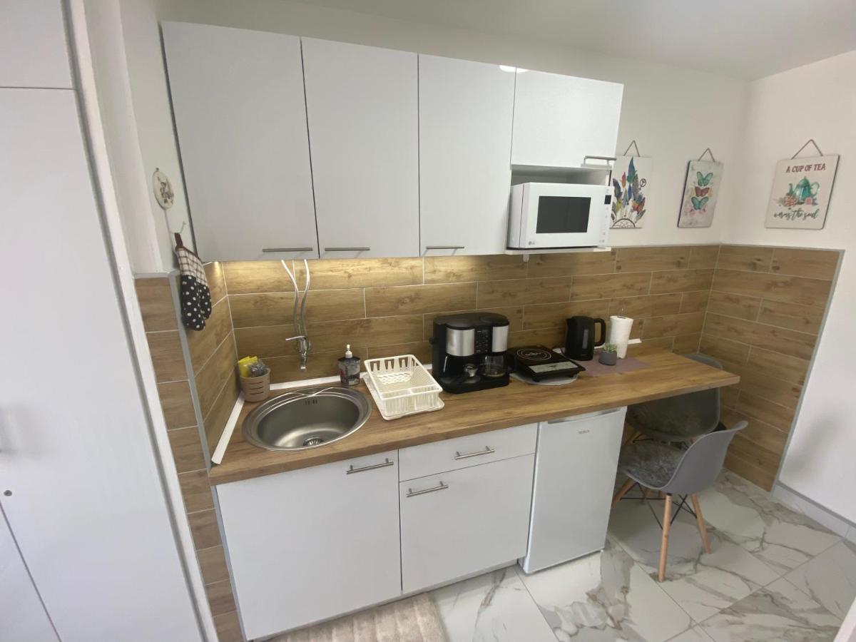 Apartman Bonaca Nis Exterior photo