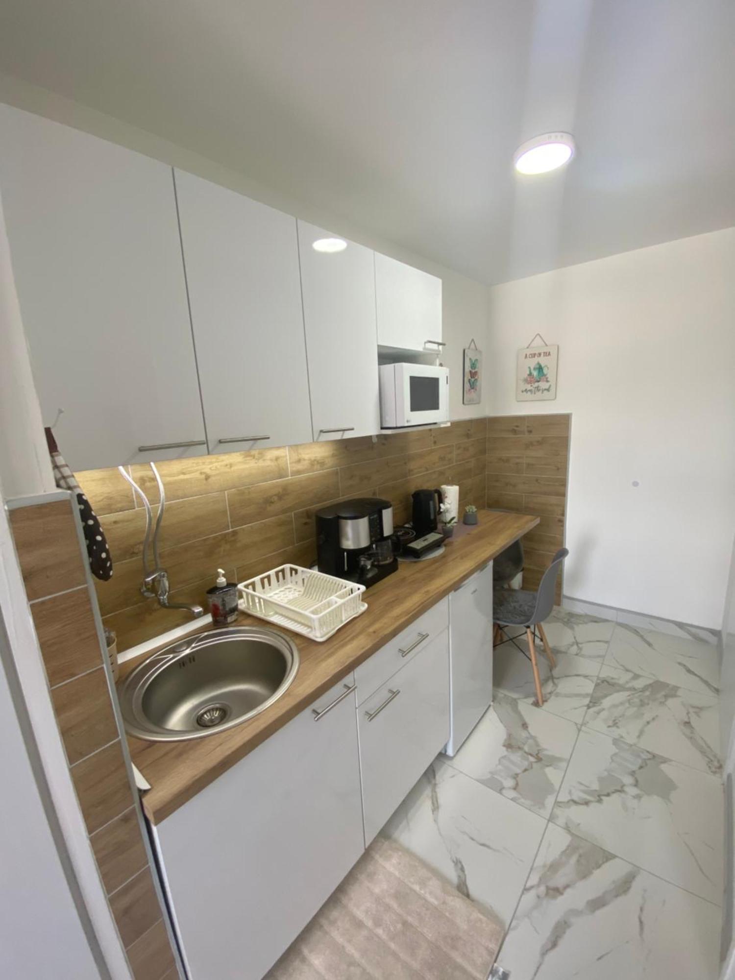 Apartman Bonaca Nis Exterior photo